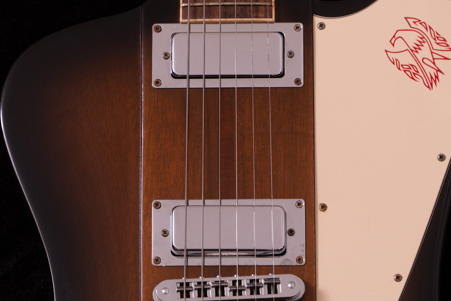 【used】Gibson / Firebird V 2005 3.685kg #595426【TONIQ横浜】【price included SHIPPING & IMPORT TAX & VAT】