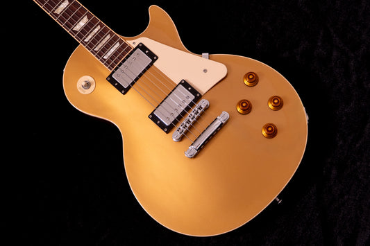 【used】Gibson / Les Paul Standard Gold Top 2013 4.05kg #102830387【TONIQ横浜】【price included SHIPPING & IMPORT TAX & VAT】