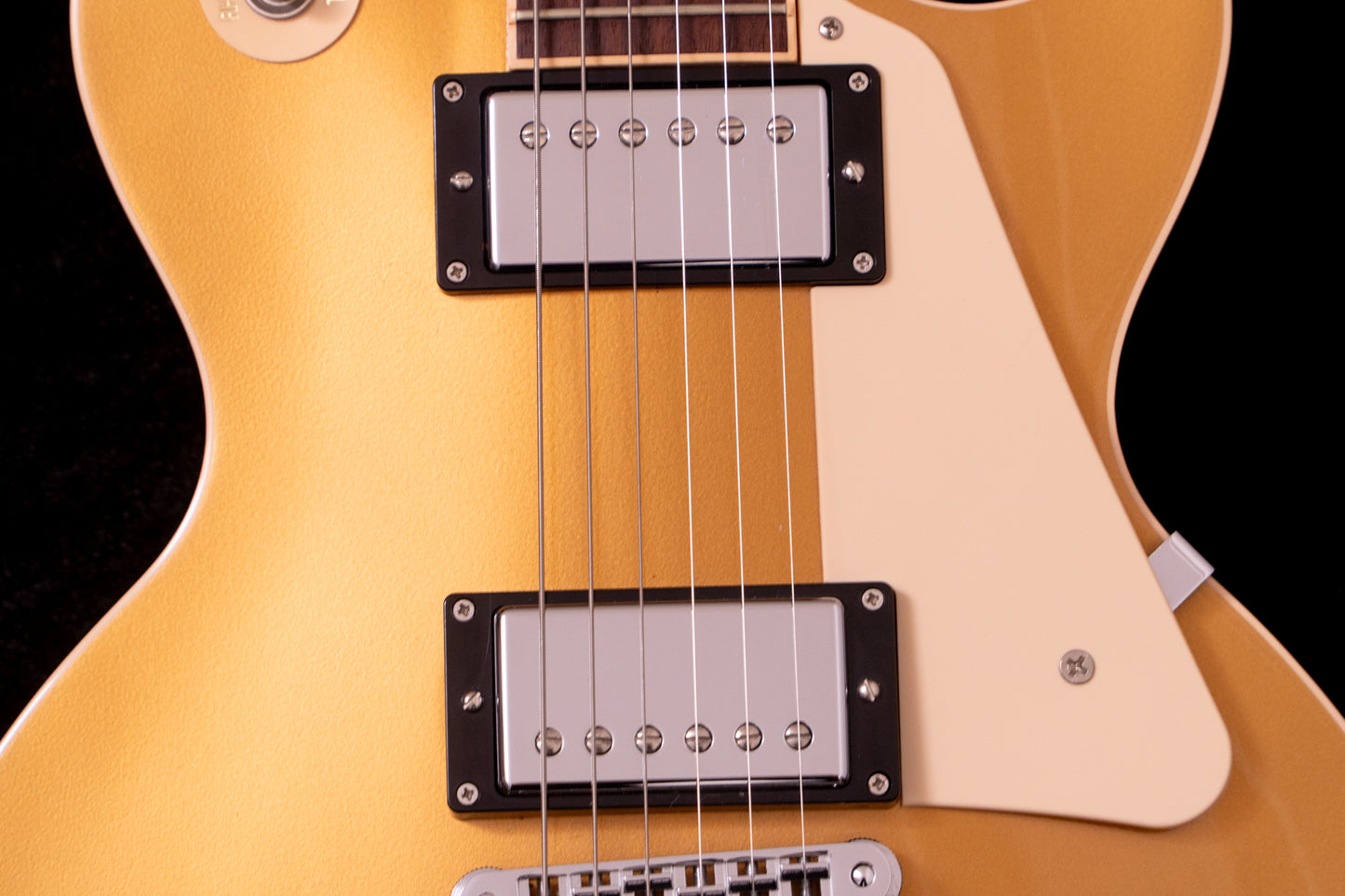 【used】Gibson / Les Paul Standard Gold Top 2013 4.05kg #102830387【TONIQ横浜】【price included SHIPPING & IMPORT TAX & VAT】