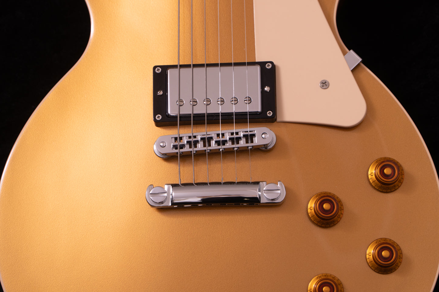 【used】Gibson / Les Paul Standard Gold Top 2013 4.05kg #102830387【TONIQ横浜】【price included SHIPPING & IMPORT TAX & VAT】