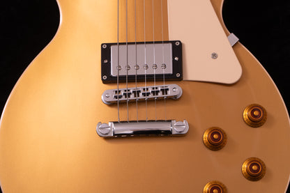 【used】Gibson / Les Paul Standard Gold Top 2013 4.05kg #102830387【TONIQ横浜】【price included SHIPPING & IMPORT TAX & VAT】