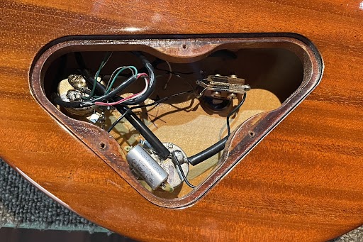 【used】Gibson / Les Paul Standard Double Cutaway 2006 3.82kg #010160580【TONIQ横浜】