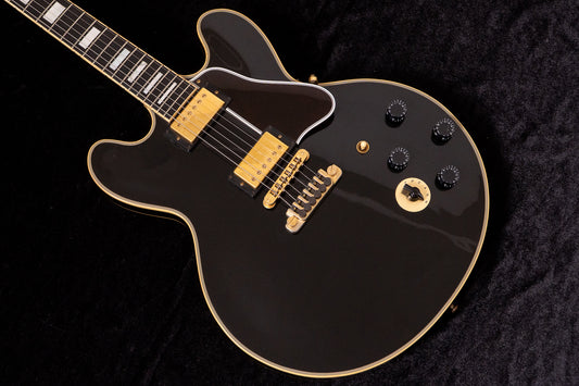 【used】Gibson / B.B.King Lucille Crown Logo 2007 4.03kg #01527704【TONIQ横浜】