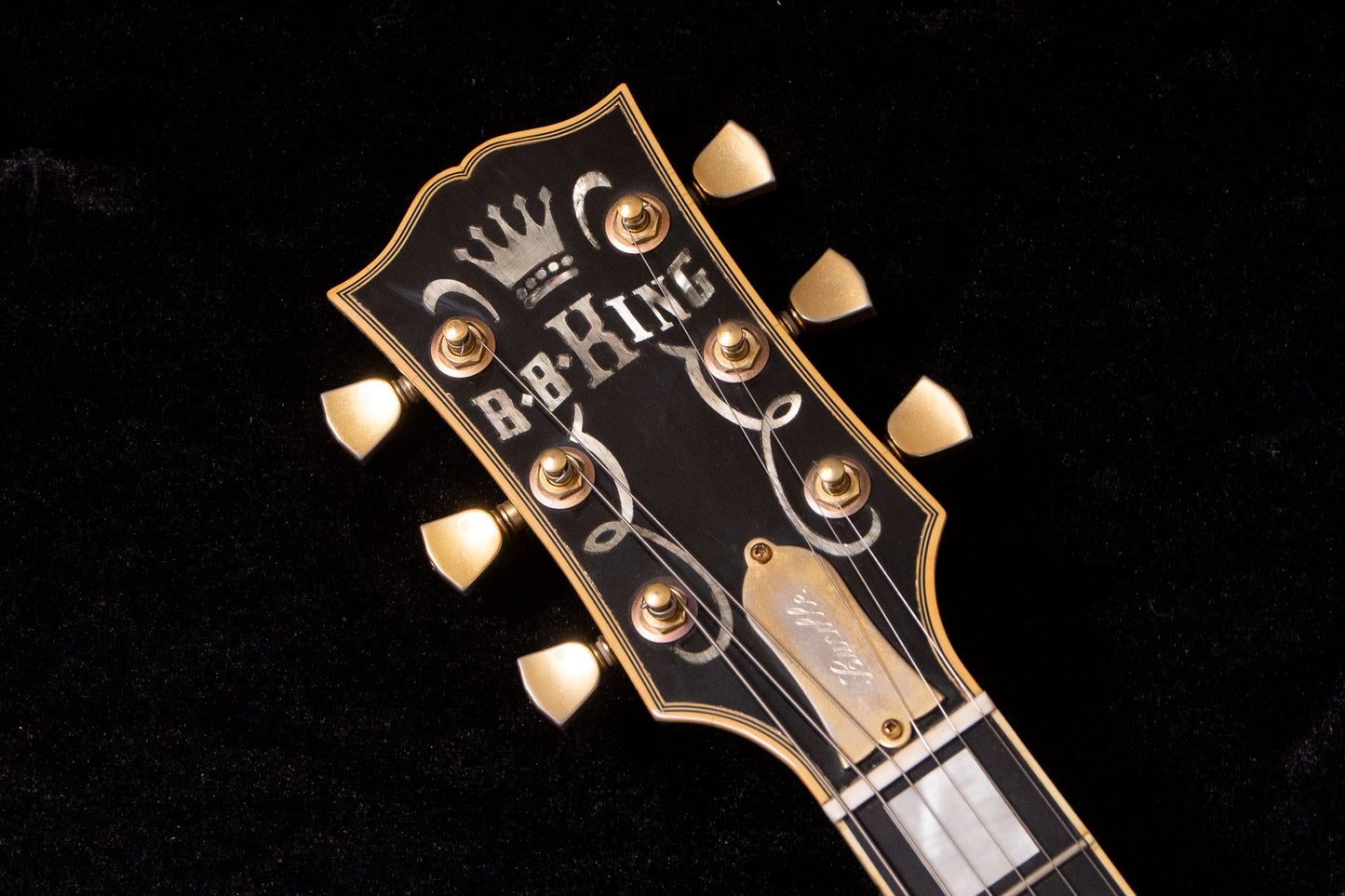 【used】Gibson / B.B.King Lucille Crown Logo 2007 4.03kg #01527704【TONIQ横浜】