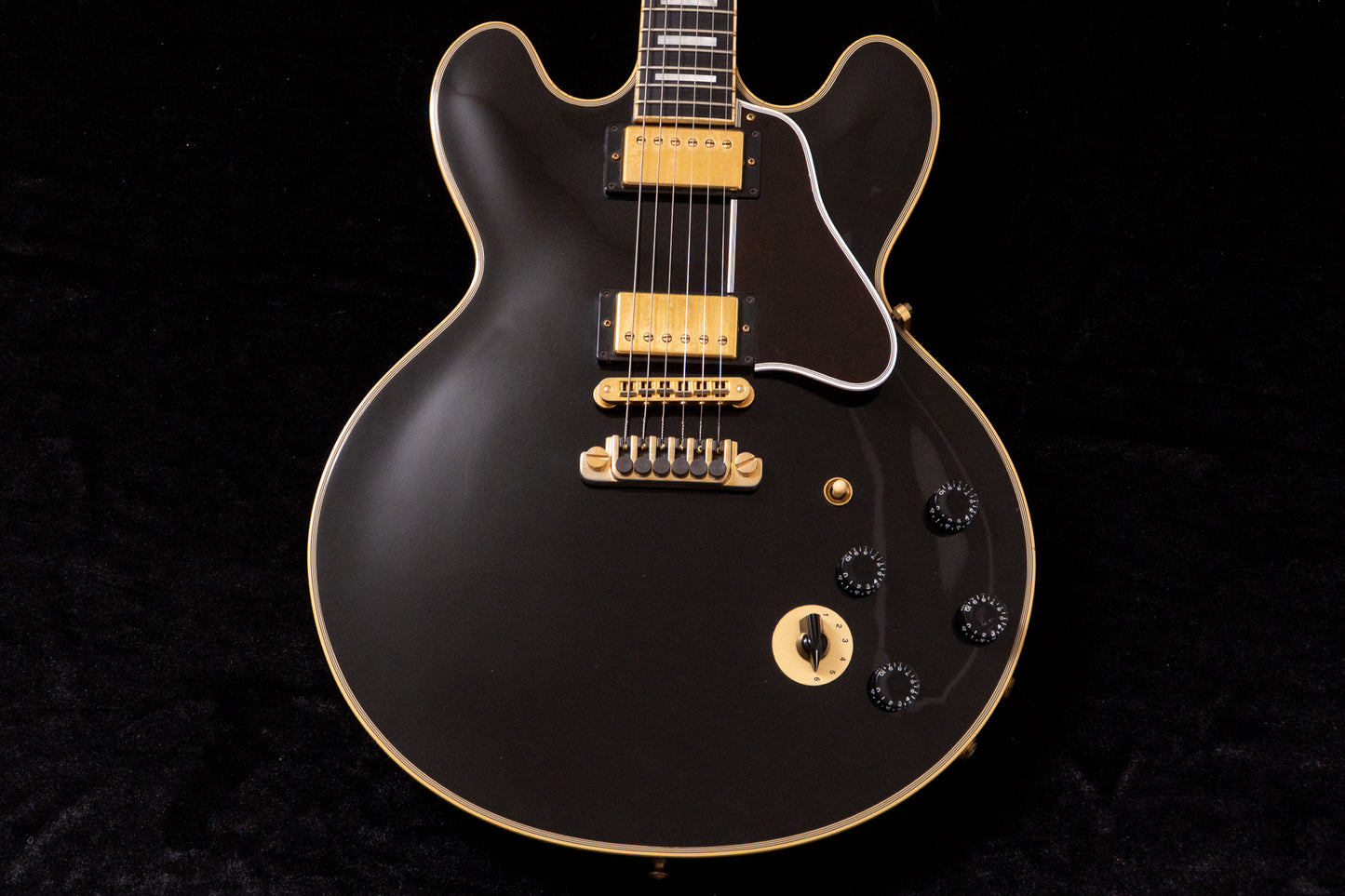 【used】Gibson / B.B.King Lucille Crown Logo 2007 4.03kg #01527704【TONIQ横浜】