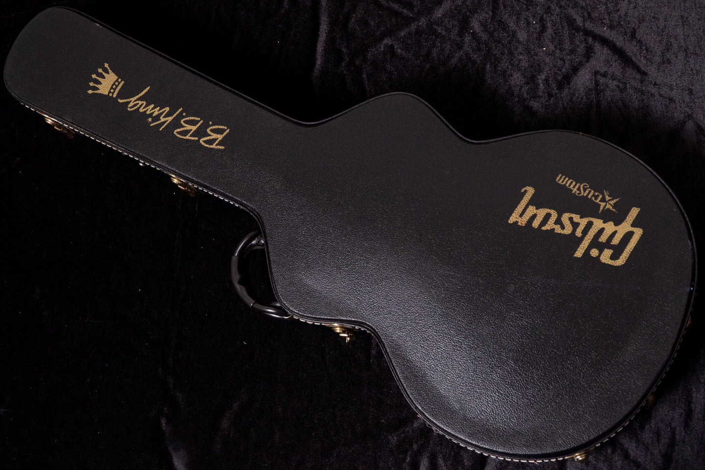 【used】Gibson / B.B.King Lucille Crown Logo 2007 4.03kg #01527704【TONIQ横浜】
