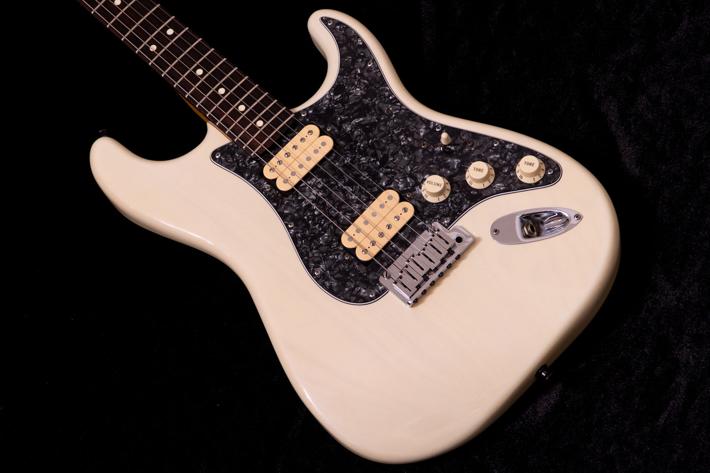 【used】Fender / American Double Fat Stratocaster Mod 2001 3.64kg #Z1025906【TONIQ横浜】【price included SHIPPING & IMPORT TAX & VAT】