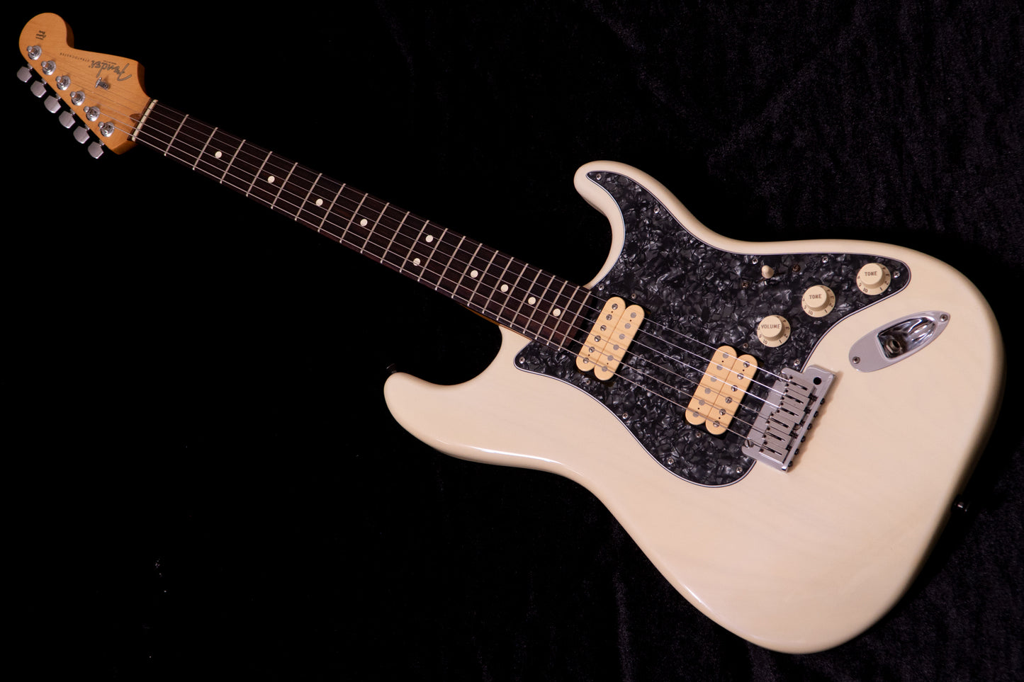 【used】Fender / American Double Fat Stratocaster Mod 2001 3.64kg #Z1025906【TONIQ横浜】【price included SHIPPING & IMPORT TAX & VAT】