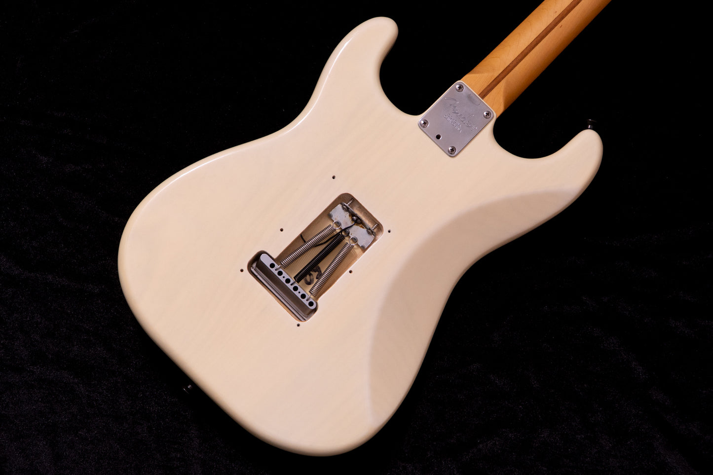 【used】Fender / American Double Fat Stratocaster Mod 2001 3.64kg #Z1025906【TONIQ横浜】【price included SHIPPING & IMPORT TAX & VAT】