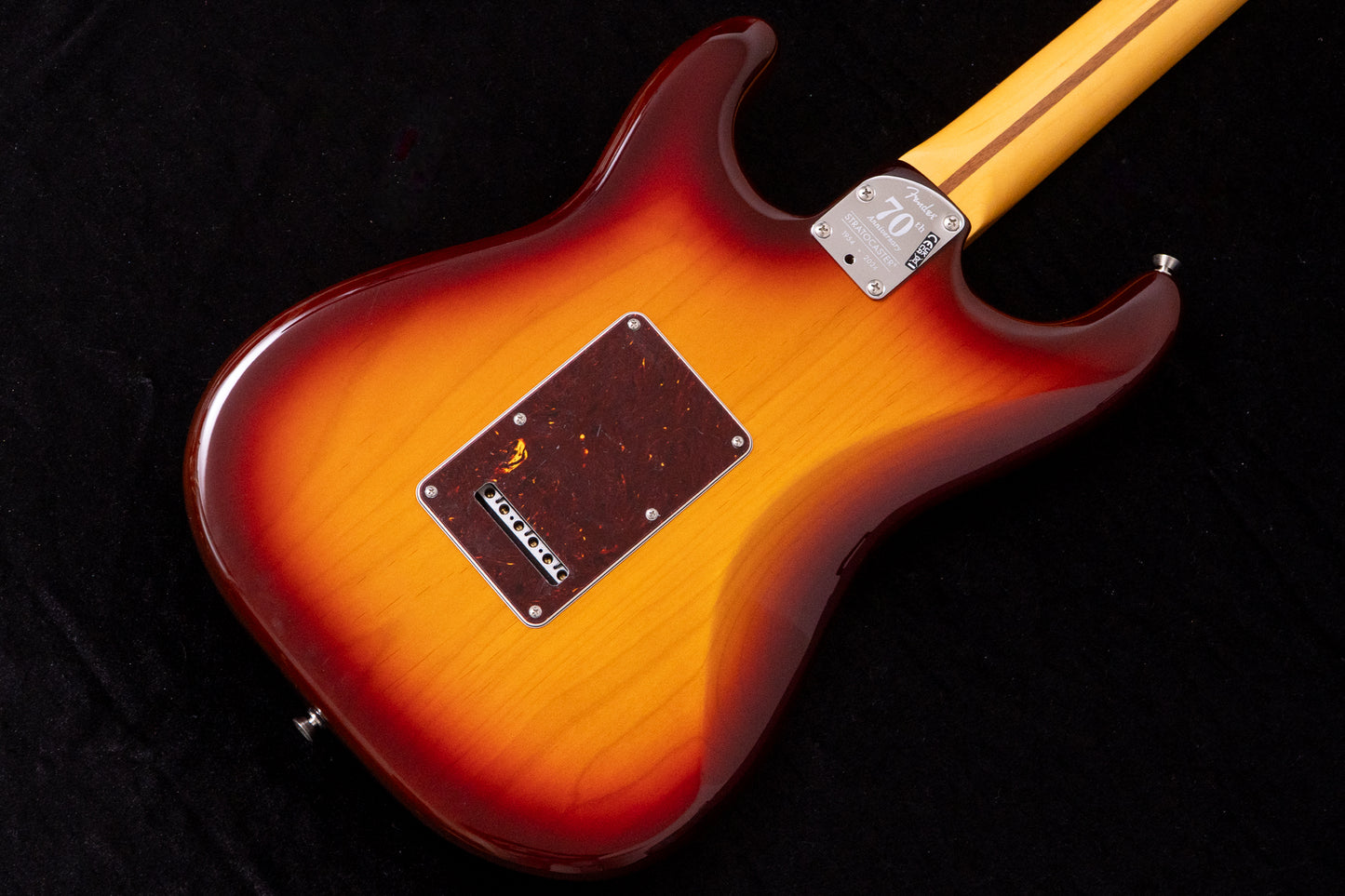 【used】Fender / 70th Anniversary American Professional II Stratocaster Comet Burst 3.58kg #US23039234【TONIQ横浜】
