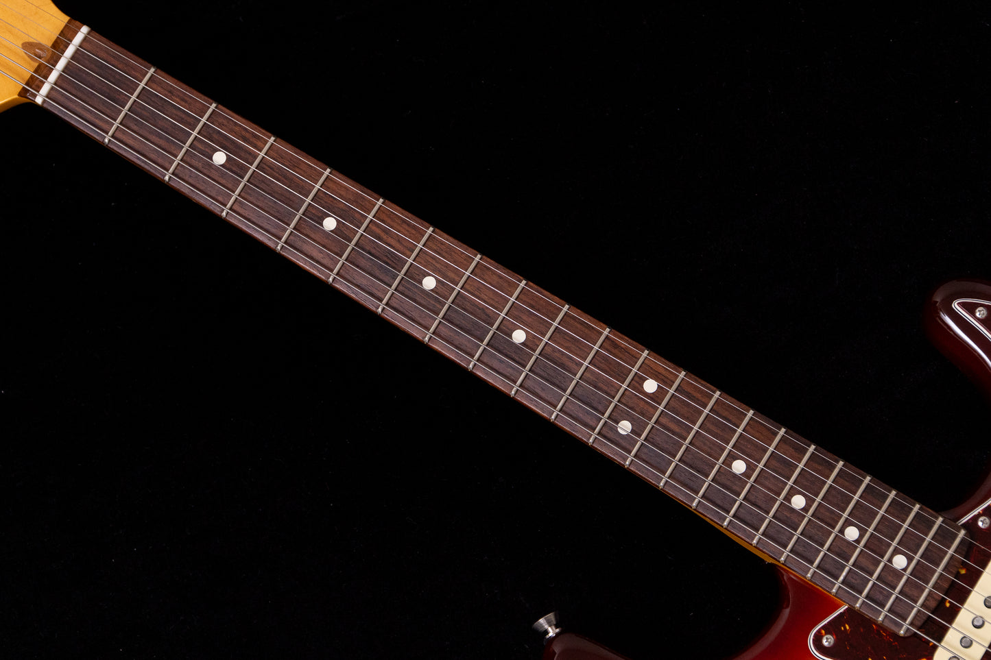 【used】Fender / 70th Anniversary American Professional II Stratocaster Comet Burst 3.58kg #US23039234【TONIQ横浜】