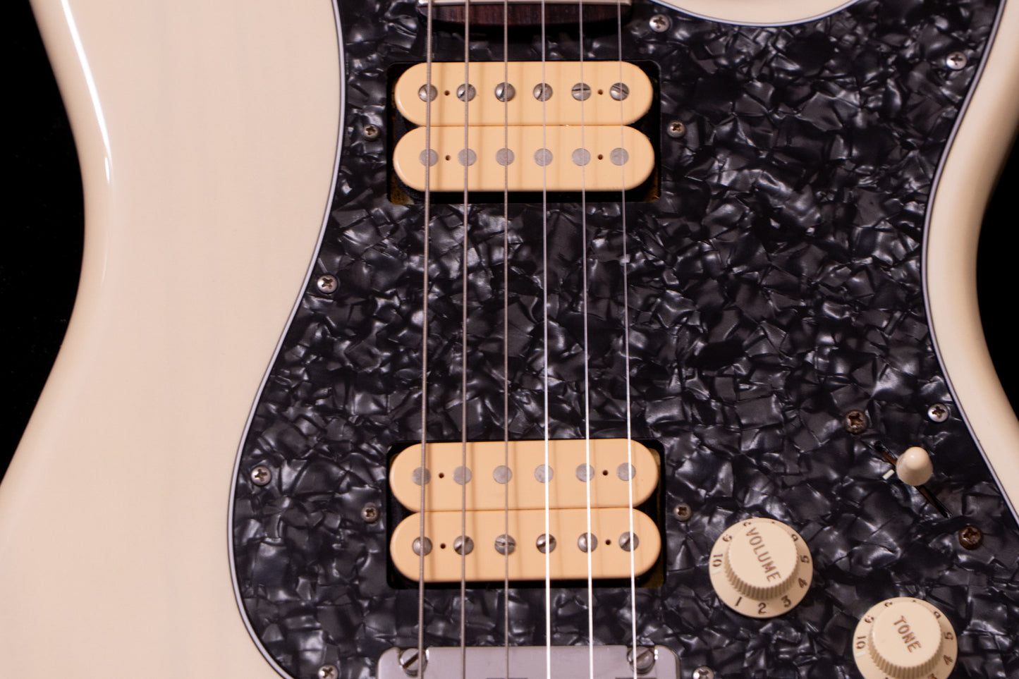 【used】Fender / American Double Fat Stratocaster Mod 2001 3.64kg #Z1025906【TONIQ横浜】【price included SHIPPING & IMPORT TAX & VAT】