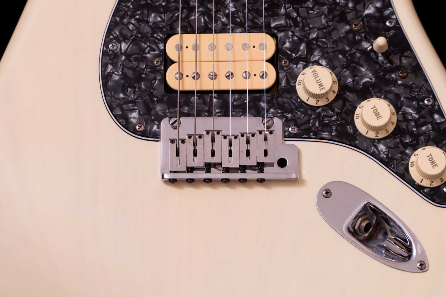 【used】Fender / American Double Fat Stratocaster Mod 2001 3.64kg #Z1025906【TONIQ横浜】【price included SHIPPING & IMPORT TAX & VAT】