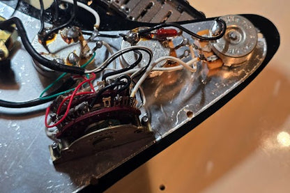 【used】Fender / American Double Fat Stratocaster Mod 2001 3.64kg #Z1025906【TONIQ横浜】【price included SHIPPING & IMPORT TAX & VAT】