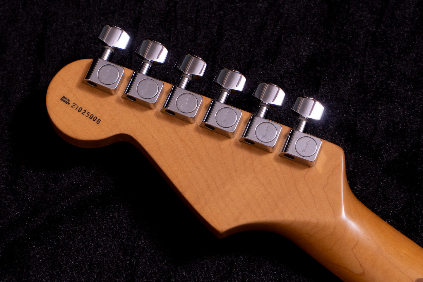 【used】Fender / American Double Fat Stratocaster Mod 2001 3.64kg #Z1025906【TONIQ横浜】【price included SHIPPING & IMPORT TAX & VAT】