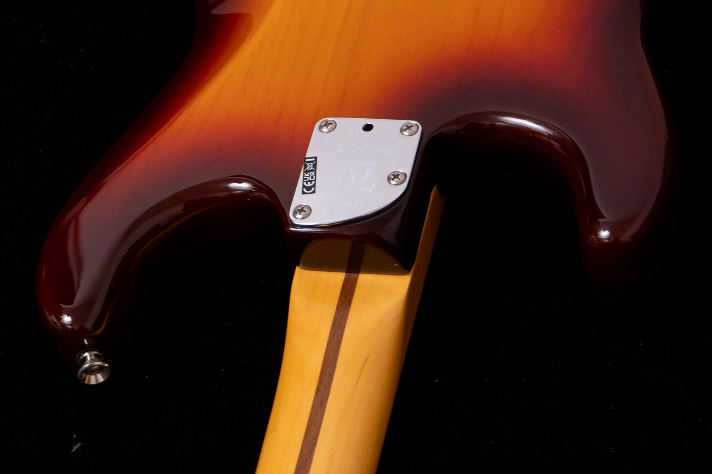 【used】Fender / 70th Anniversary American Professional II Stratocaster Comet Burst 3.58kg #US23039234【TONIQ横浜】