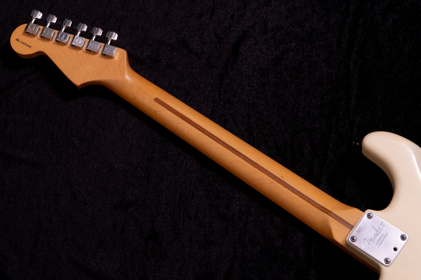 【used】Fender / American Double Fat Stratocaster Mod 2001 3.64kg #Z1025906【TONIQ横浜】【price included SHIPPING & IMPORT TAX & VAT】