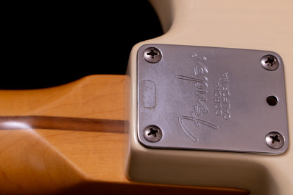【used】Fender / American Double Fat Stratocaster Mod 2001 3.64kg #Z1025906【TONIQ横浜】【price included SHIPPING & IMPORT TAX & VAT】