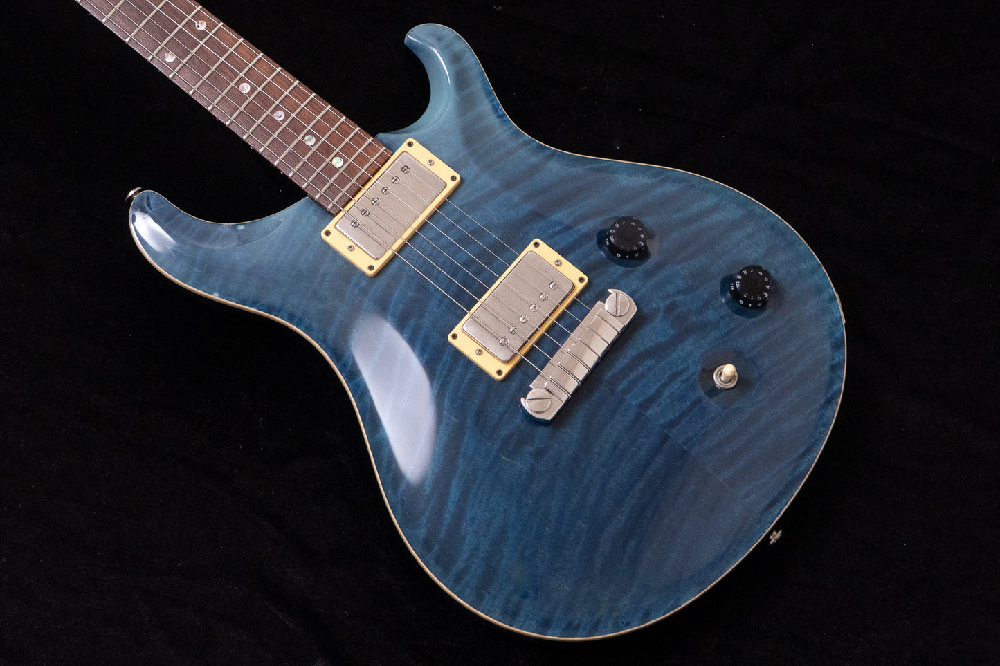 【used】PRS(Paul Reed Smith) / McCarty 10top Whale Blue 2003 3.725kg #373214【TONIQ横浜】