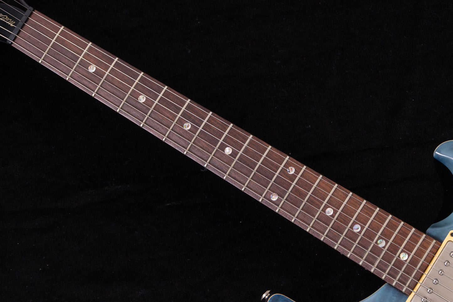 【used】PRS(Paul Reed Smith) / McCarty 10top Whale Blue 2003 3.725kg #373214【TONIQ横浜】