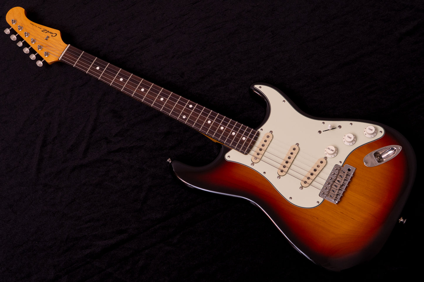 【used】Cool Z / ZST-1R Mod w/Jimmy Wallace 50’s PU 2014 3.505kg #J140458【TONIQ横浜】【price included SHIPPING & IMPORT TAX & VAT】