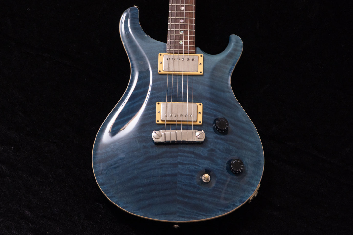 【used】PRS(Paul Reed Smith) / McCarty 10top Whale Blue 2003 3.725kg #373214【TONIQ横浜】