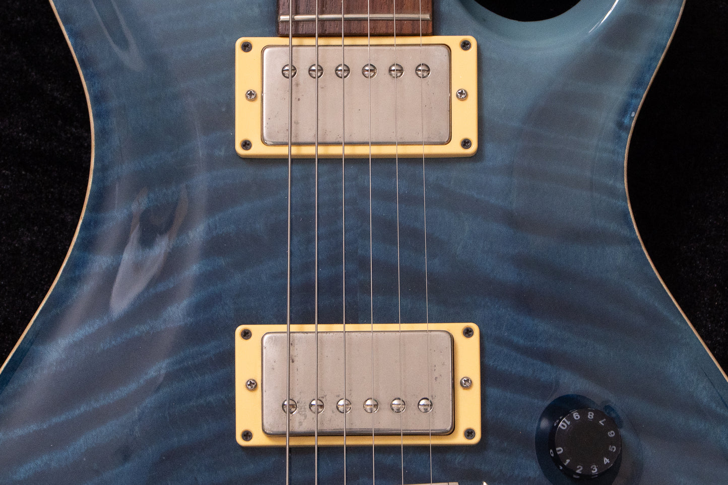【used】PRS(Paul Reed Smith) / McCarty 10top Whale Blue 2003 3.725kg #373214【TONIQ横浜】