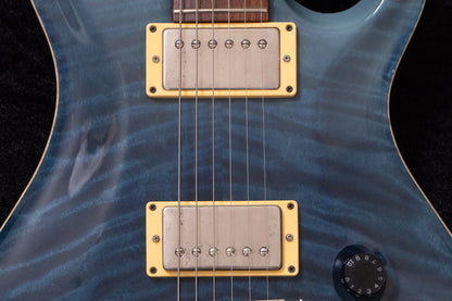 【used】PRS(Paul Reed Smith) / McCarty 10top Whale Blue 2003 3.725kg #373214【TONIQ横浜】