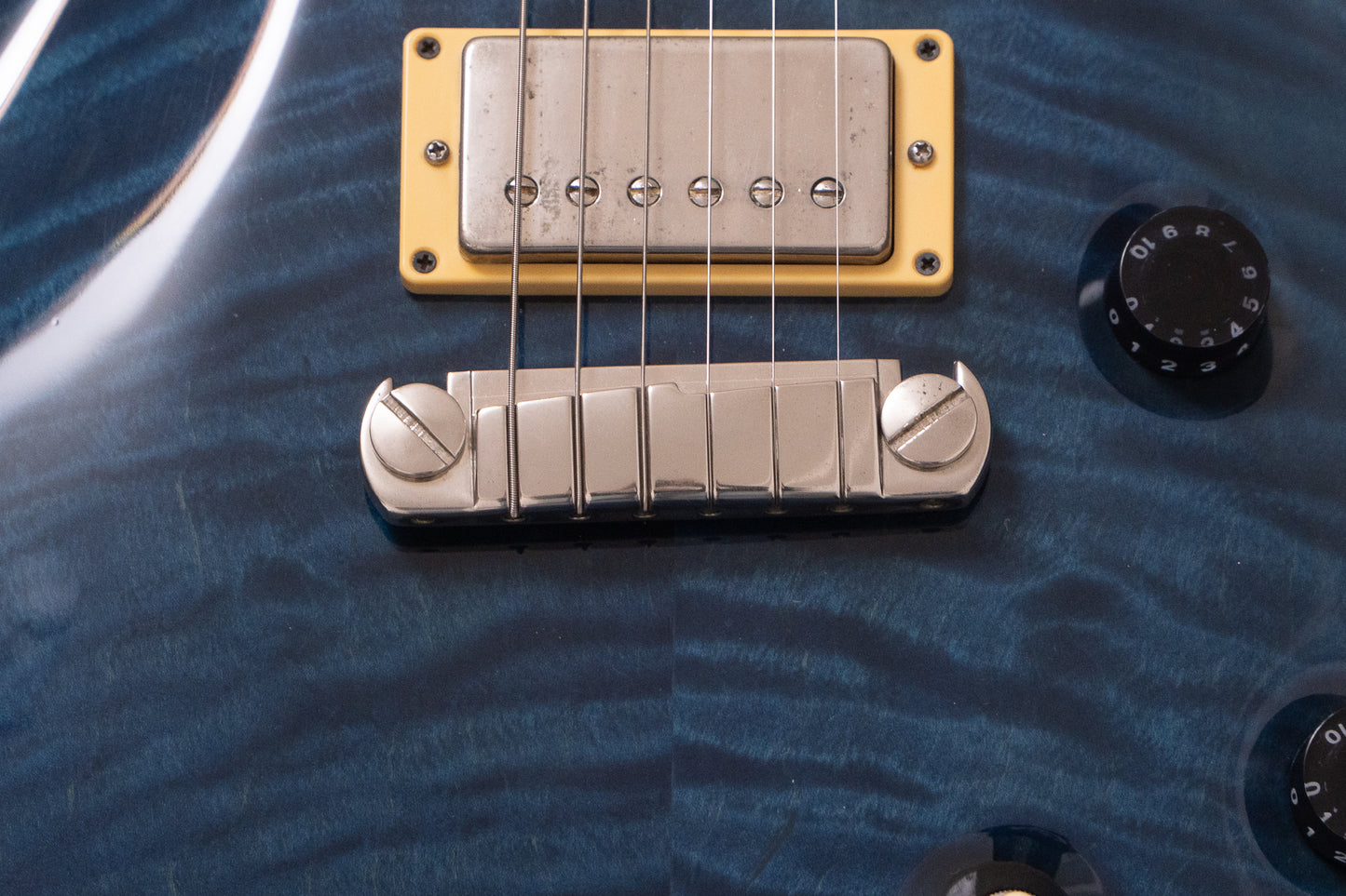 【used】PRS(Paul Reed Smith) / McCarty 10top Whale Blue 2003 3.725kg #373214【TONIQ横浜】