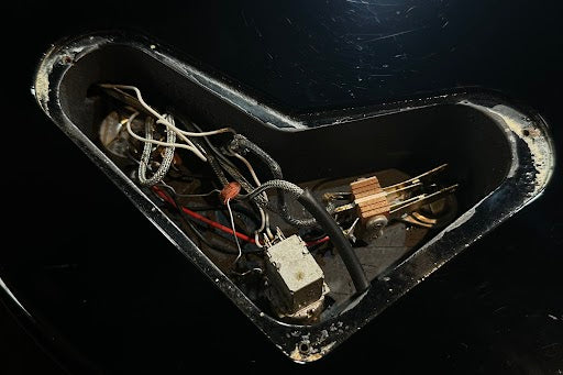 【used】PRS(Paul Reed Smith) / McCarty 10top Whale Blue 2003 3.725kg #373214【TONIQ横浜】