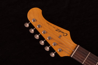 【used】Cool Z / ZST-1R Mod w/Jimmy Wallace 50’s PU 2014 3.505kg #J140458【TONIQ横浜】【price included SHIPPING & IMPORT TAX & VAT】