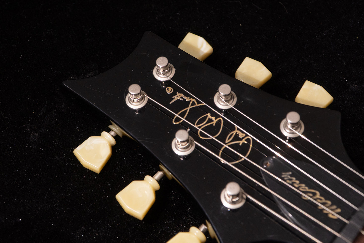 【used】PRS(Paul Reed Smith) / McCarty 10top Whale Blue 2003 3.725kg #373214【TONIQ横浜】