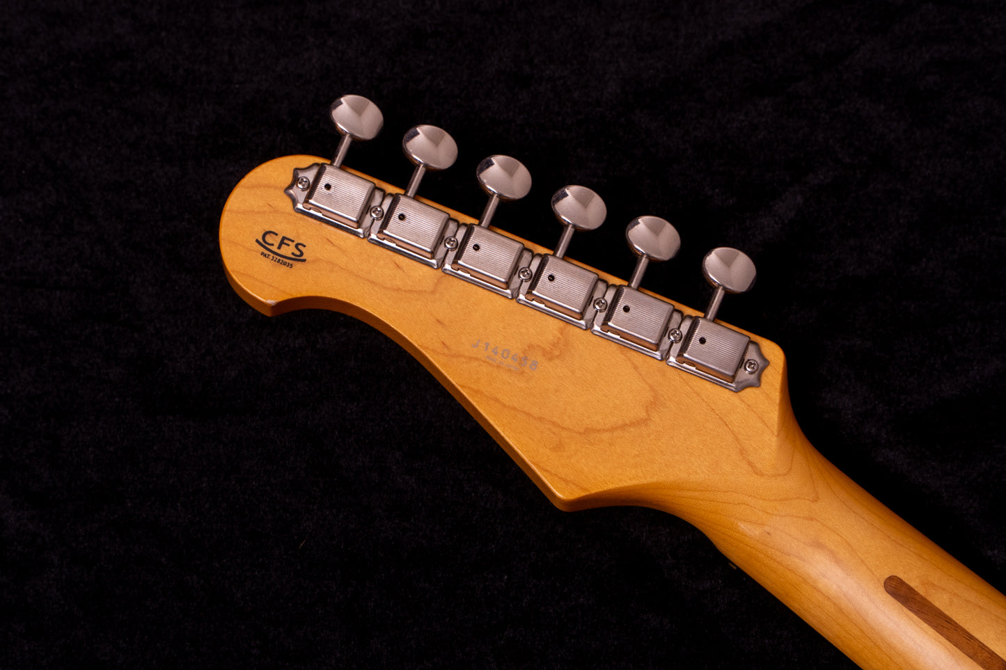 【used】Cool Z / ZST-1R Mod w/Jimmy Wallace 50’s PU 2014 3.505kg #J140458【TONIQ横浜】【price included SHIPPING & IMPORT TAX & VAT】