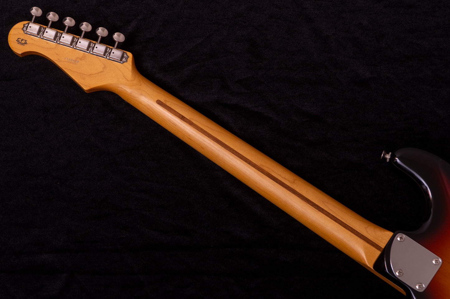 【used】Cool Z / ZST-1R Mod w/Jimmy Wallace 50’s PU 2014 3.505kg #J140458【TONIQ横浜】【price included SHIPPING & IMPORT TAX & VAT】