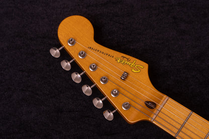 【used】Squier / Classic Vibe 50s Stratocaster 2017 3.625kg #CGS1621807【TONIQ横浜】【price included SHIPPING & IMPORT TAX & VAT】