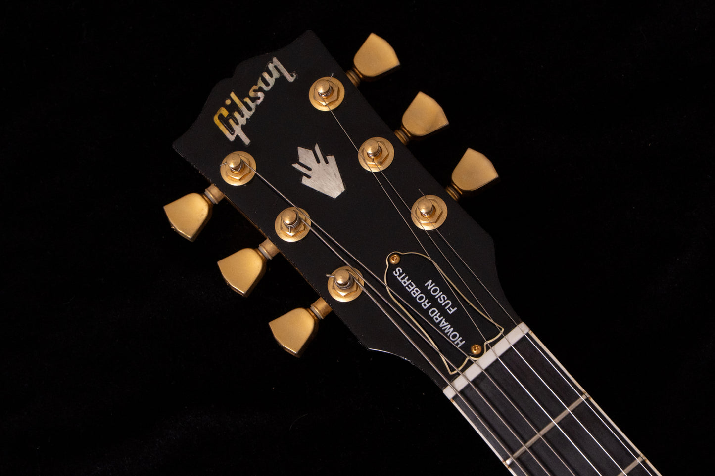 【used】Gibson / Howard Roberts Fusion III Vintage Sunburst 2005 3.745kg #01035735【TONIQ横浜】