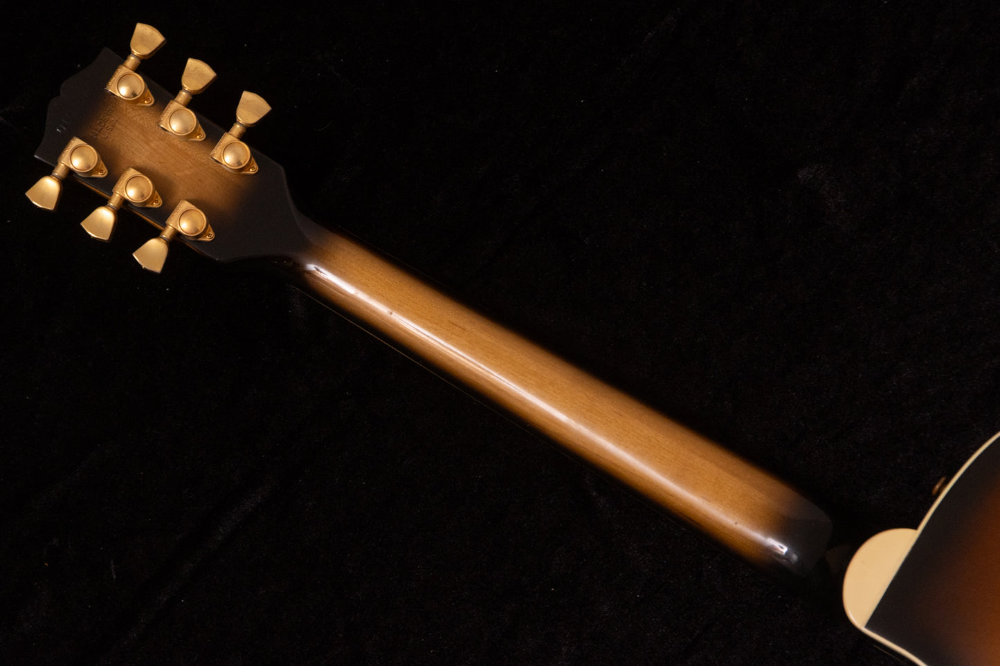 【used】Gibson / Howard Roberts Fusion III Vintage Sunburst 2005 3.745kg #01035735【TONIQ横浜】