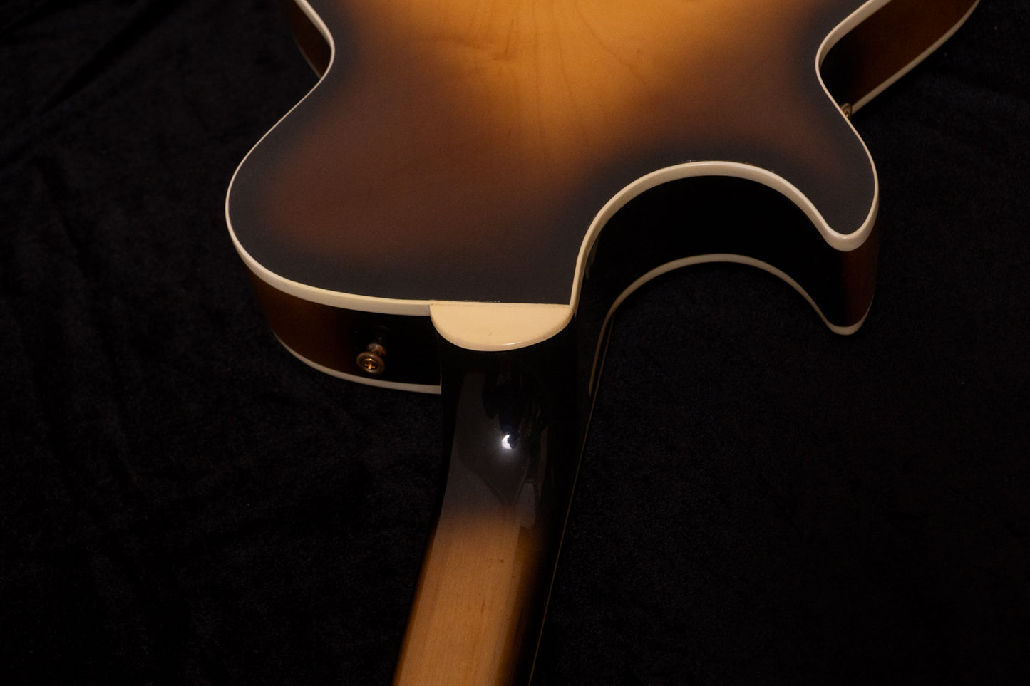 【used】Gibson / Howard Roberts Fusion III Vintage Sunburst 2005 3.745kg #01035735【TONIQ横浜】