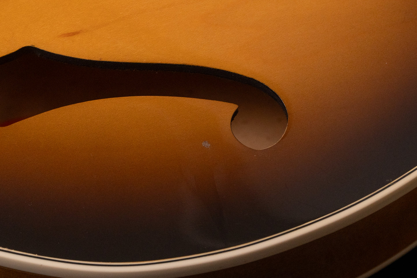 【used】Gibson / Howard Roberts Fusion III Vintage Sunburst 2005 3.745kg #01035735【TONIQ横浜】