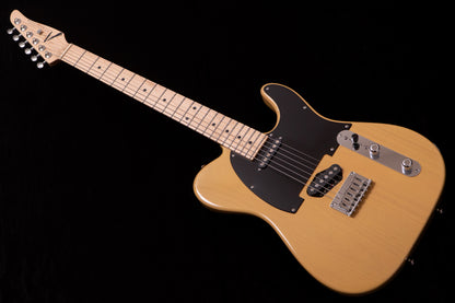 【new】Tom Anderson / Hollow T Classic Trans Butterscotch/M 2.73kg #02-25-26N【TONIQ横浜】