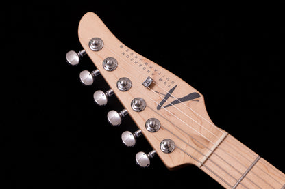 【new】Tom Anderson / Hollow T Classic Trans Butterscotch/M 2.73kg #02-25-26N【TONIQ横浜】