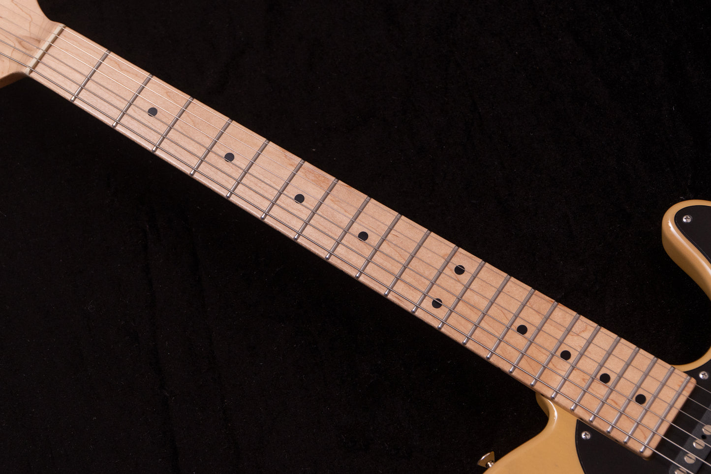【new】Tom Anderson / Hollow T Classic Trans Butterscotch/M 2.73kg #02-25-26N【TONIQ横浜】
