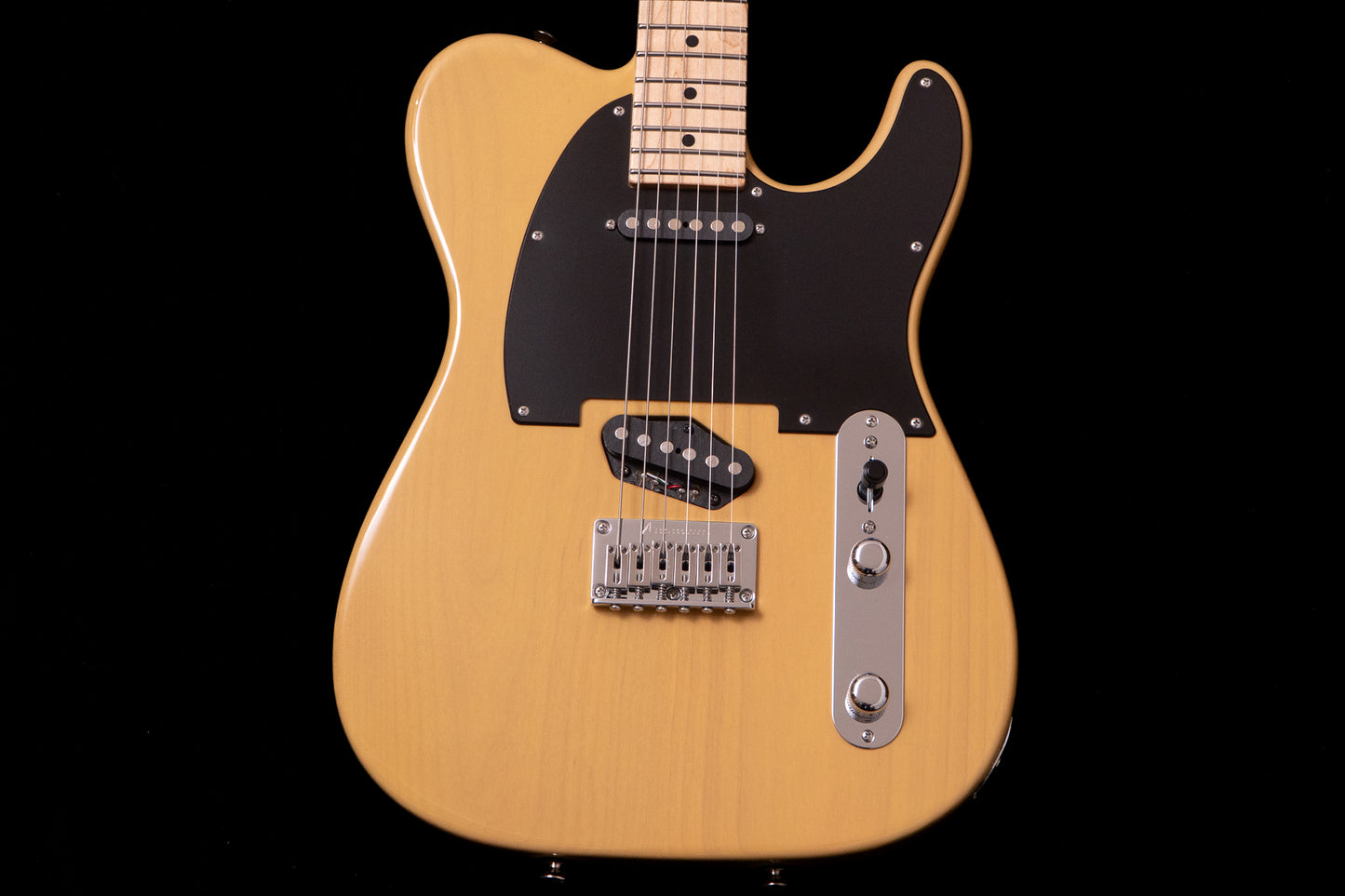 【new】Tom Anderson / Hollow T Classic Trans Butterscotch/M 2.73kg #02-25-26N【TONIQ横浜】