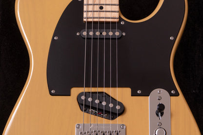 【new】Tom Anderson / Hollow T Classic Trans Butterscotch/M 2.73kg #02-25-26N【TONIQ横浜】