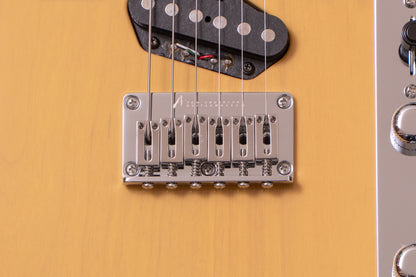 【new】Tom Anderson / Hollow T Classic Trans Butterscotch/M 2.73kg #02-25-26N【TONIQ横浜】