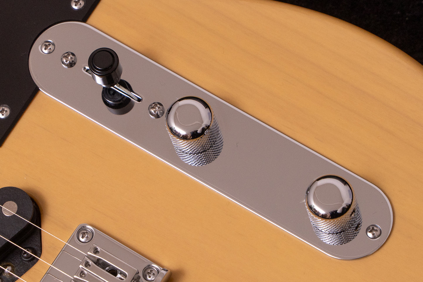 【new】Tom Anderson / Hollow T Classic Trans Butterscotch/M 2.73kg #02-25-26N【TONIQ横浜】
