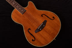 【used】K.Yairi / KYF-3E 2008 2.545kg #37348【TONIQ横浜】【price included SHIPPING & IMPORT TAX & VAT】