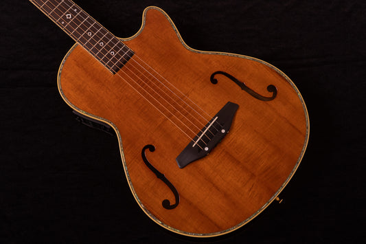 【used】K.Yairi / KYF-3E 2008 2.545kg #37348【TONIQ横浜】【price included SHIPPING & IMPORT TAX & VAT】