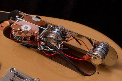 【new】Tom Anderson / Hollow T Classic Trans Butterscotch/M 2.73kg #02-25-26N【TONIQ横浜】