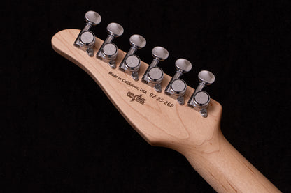 【new】Tom Anderson / Hollow T Classic Trans Butterscotch/M 2.73kg #02-25-26N【TONIQ横浜】